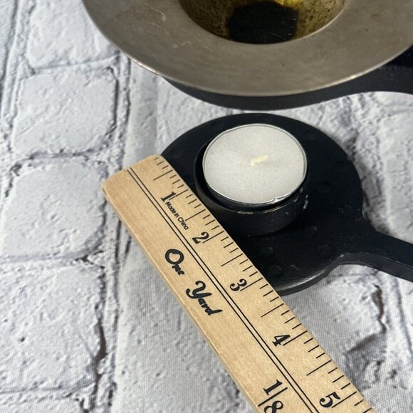 Vintage Iron Essential Oil Burner - Picture 15 of 15